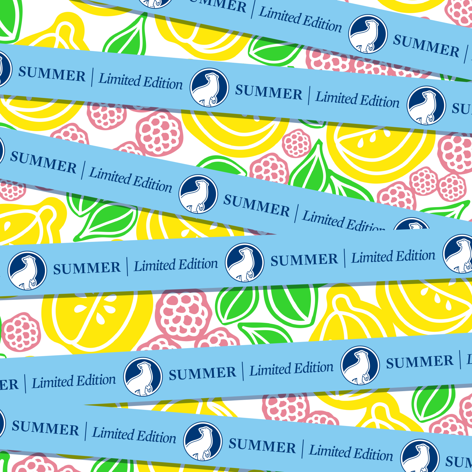 Limited Edition - Polar Seltzer