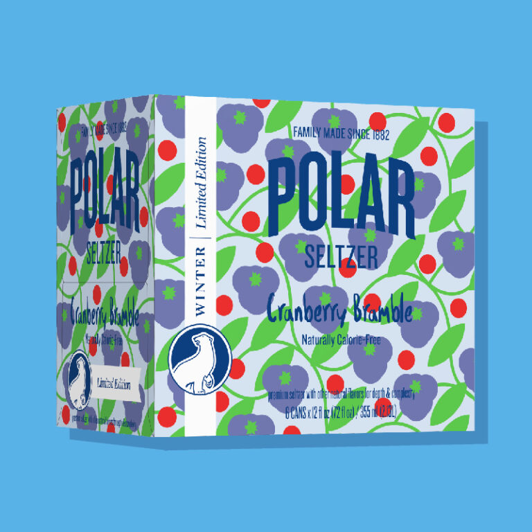 Limited Edition Polar Seltzer