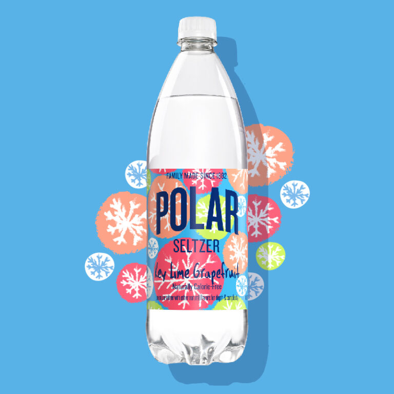 polar seltzer valentines day