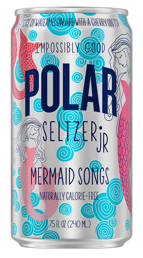 SeltzerJR - Polar Seltzer