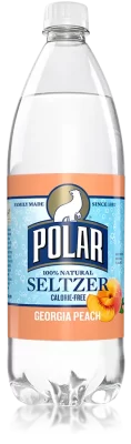 Polar Seltzer Georgia Peach