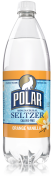 Polar Seltzer Orange Vanilla