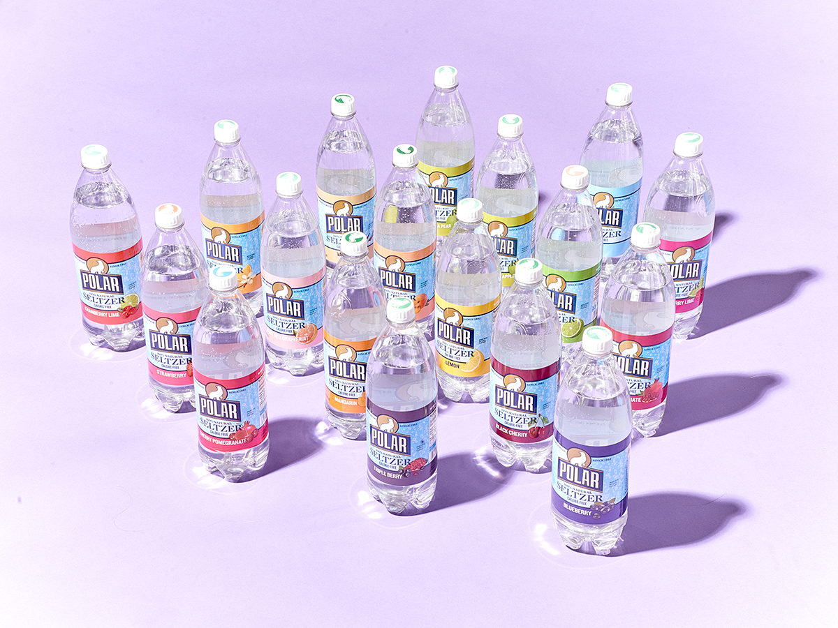Polar Seltzer Gets Ranked Polar Seltzer