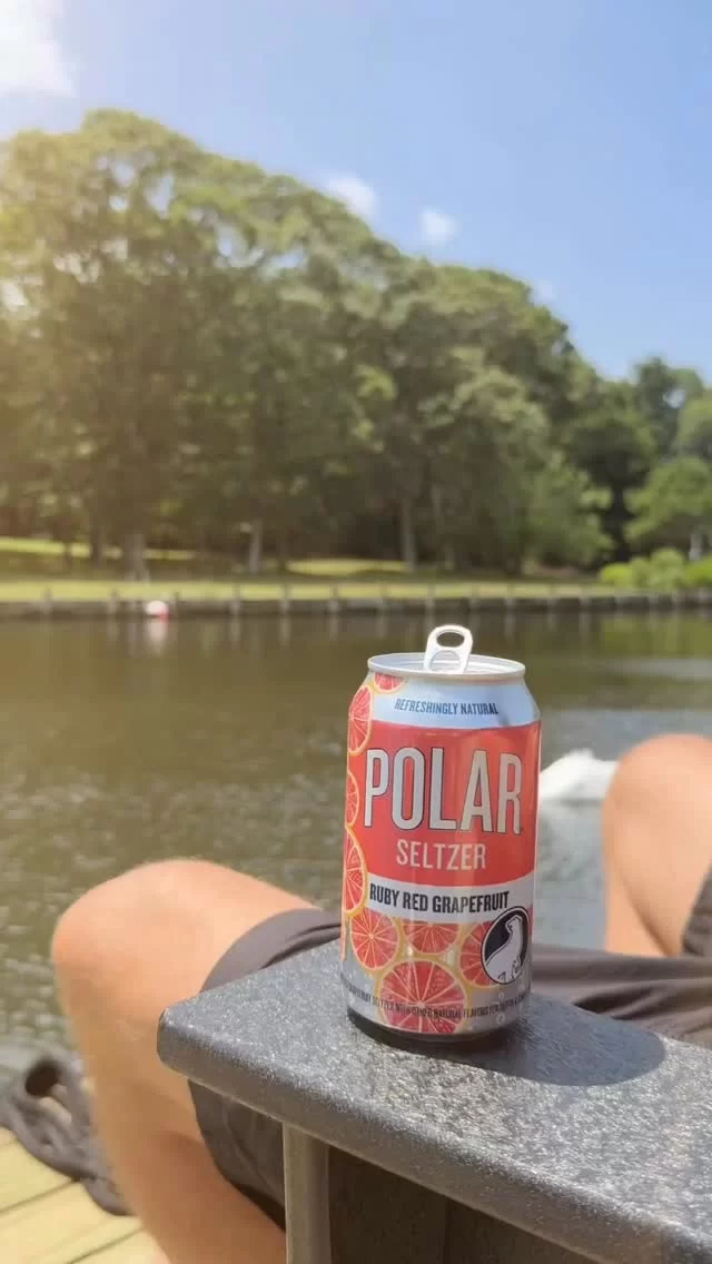 Flavor Trail - Polar Seltzer