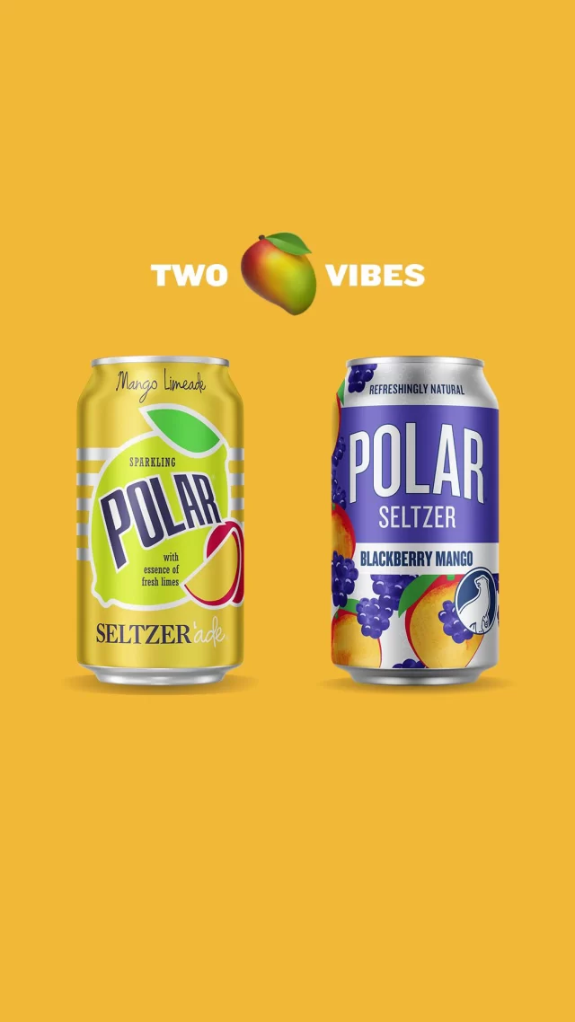 Flavor Trail - Polar Seltzer